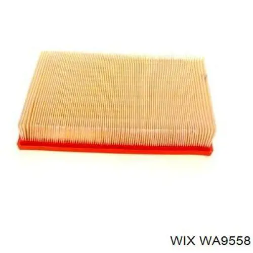 Воздушный фильтр WA9558 WIX