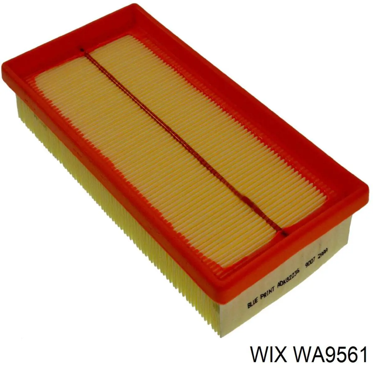 WA9561 WIX воздушный фильтр