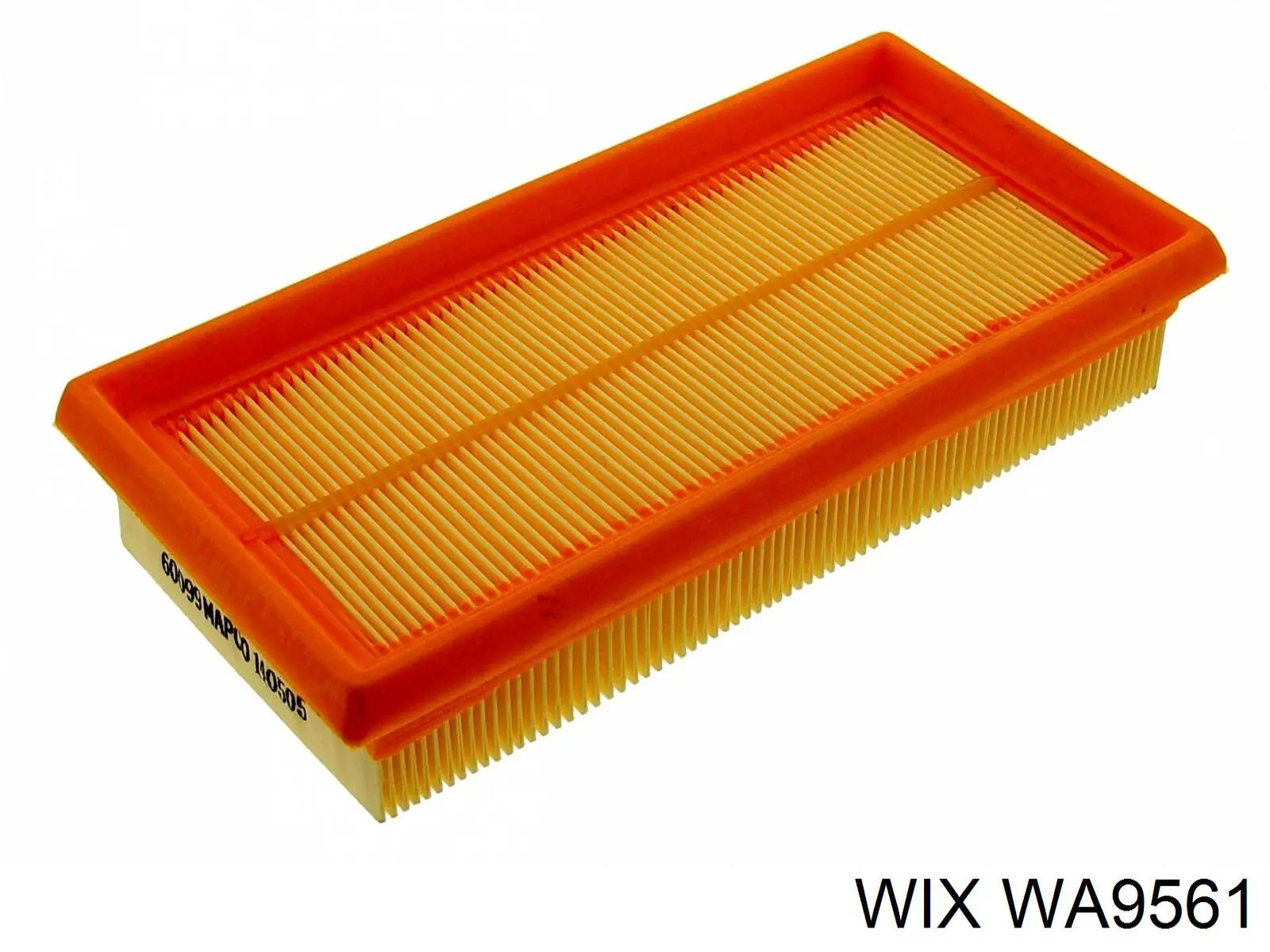 Купить WA9561 WIX Автомобильный фильтр воздуха