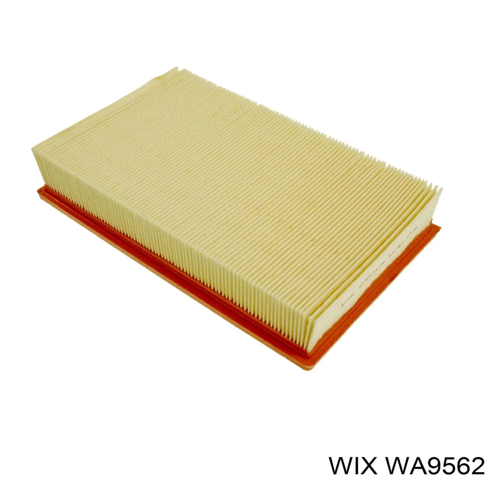 Купить WA9562 WIX Автомобильный фильтр воздуха