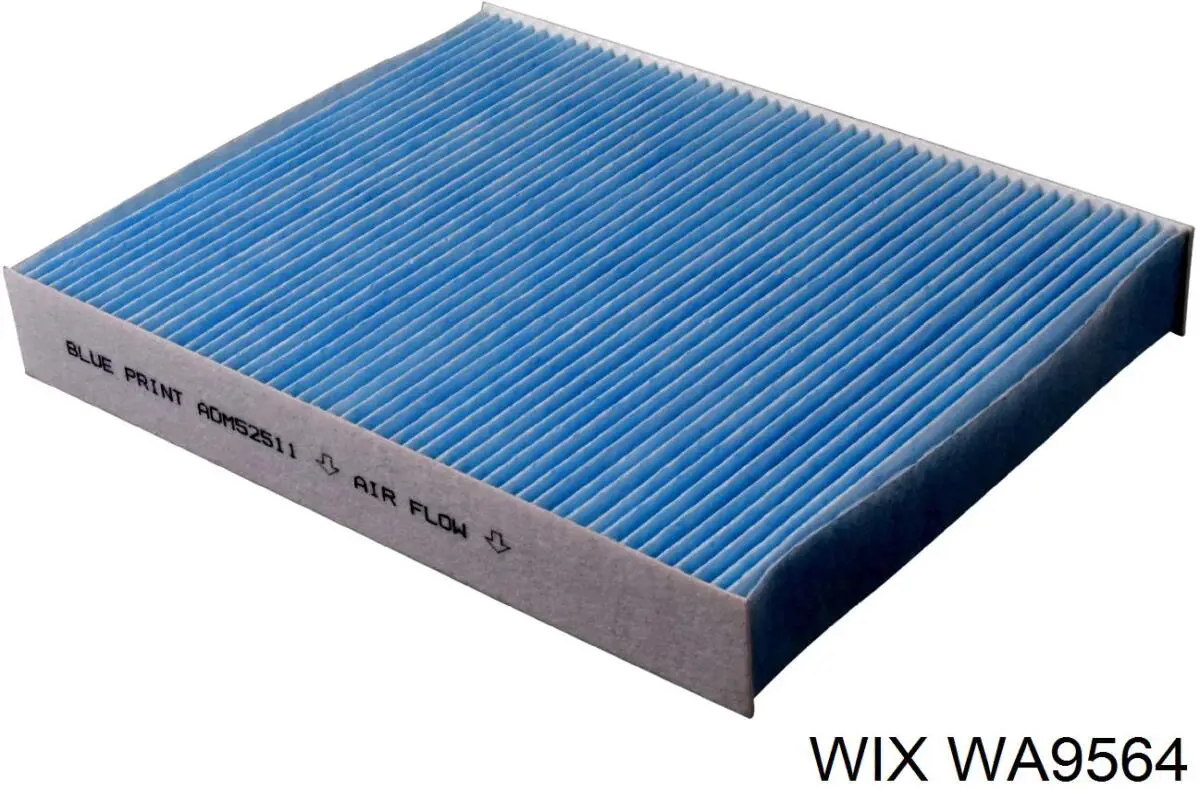 Фильтр воздушный WIX WA9564