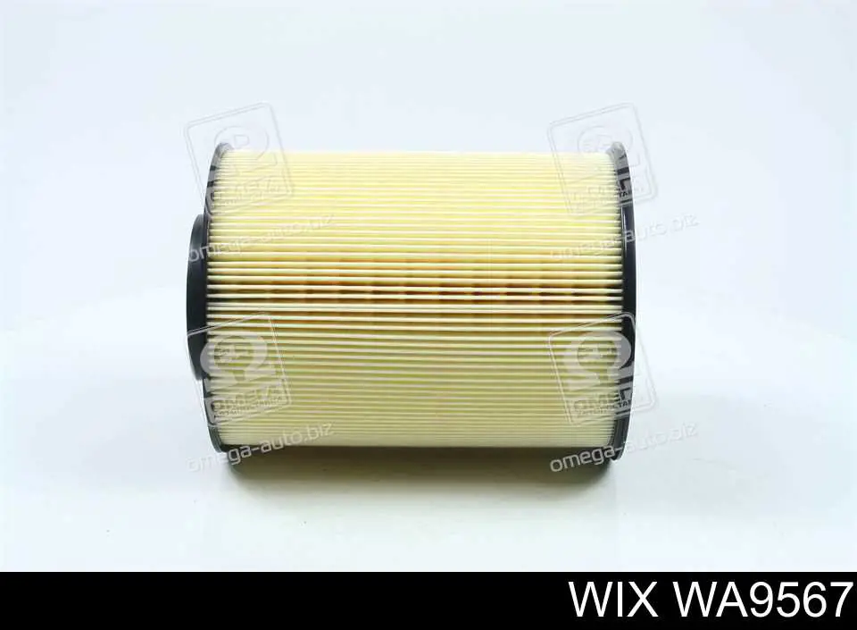 WA9567 WIX воздушный фильтр
