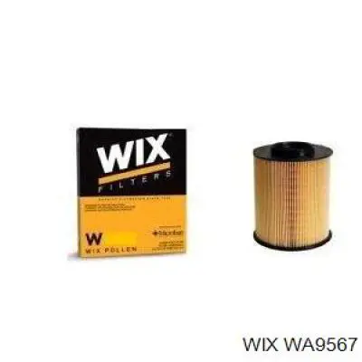Элемент воздушного фильтра WIX WA9567 цена, от 10.44 USD