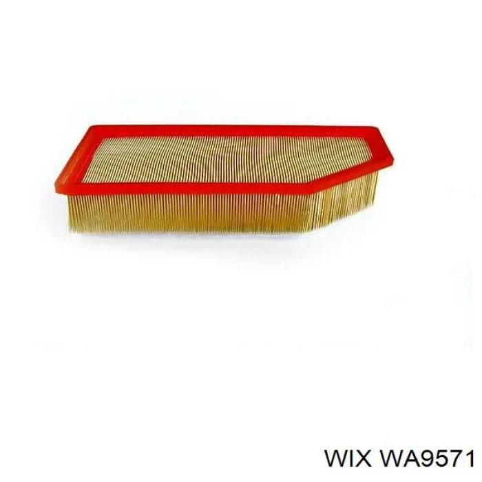 Фильтр воздушный WIX WA9571