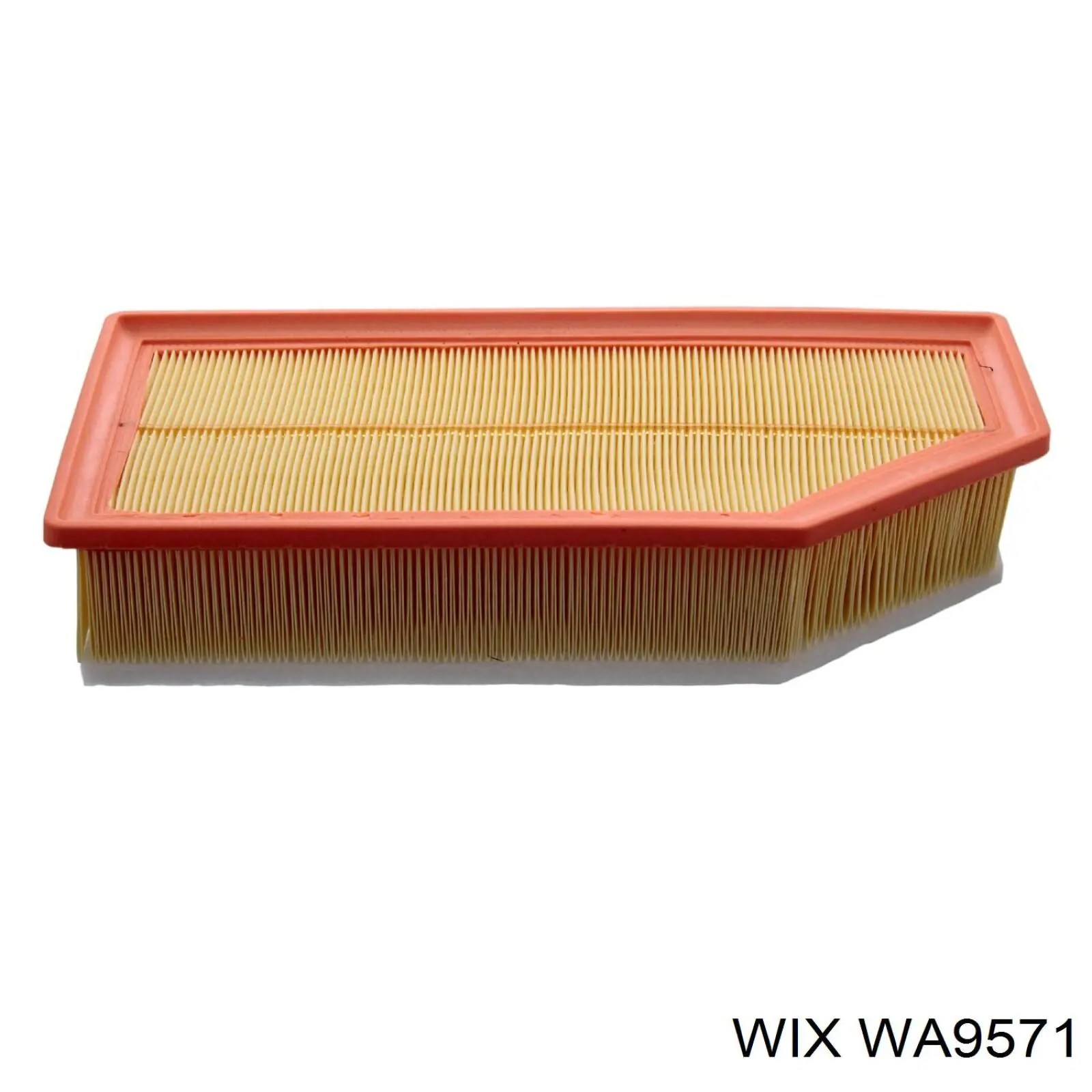 Воздушный фильтр WA9571 WIX