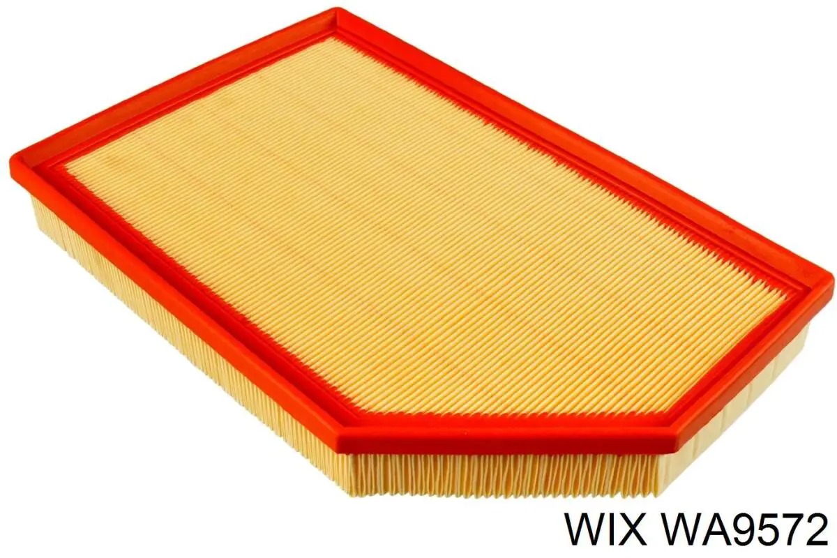 Воздушный фильтр WA9572 WIX