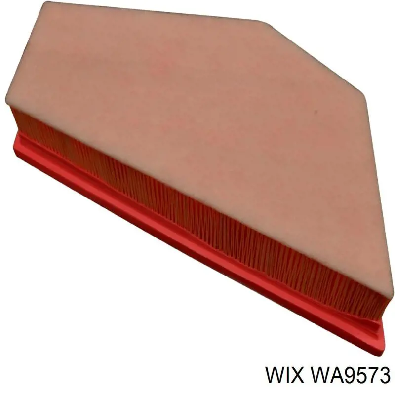 Купить WA9573 WIX Автомобильный фильтр воздуха