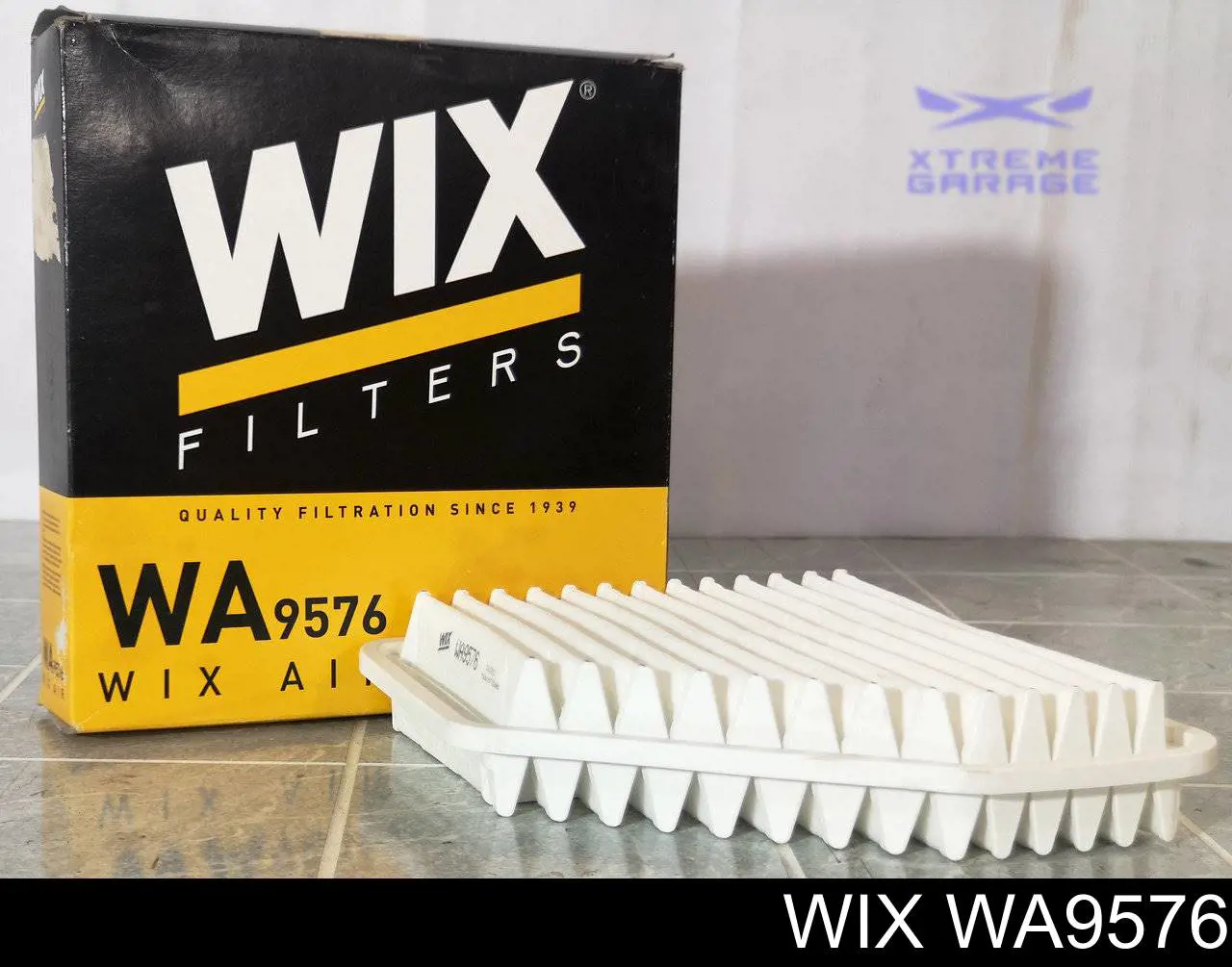 Фильтр воздушный WIX WA9576