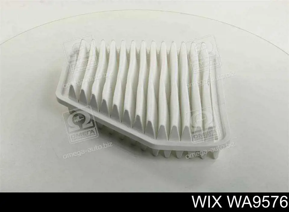 WA9576 WIX Воздушный фильтр двигателя