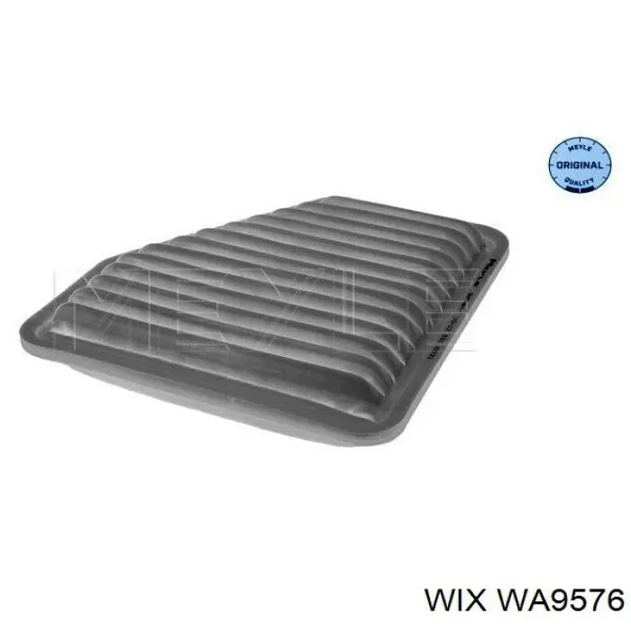 Элемент воздушного фильтра WIX WA9576 цена, от 7.78 USD