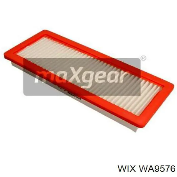 Купить WA9576 WIX Автомобильный фильтр воздуха