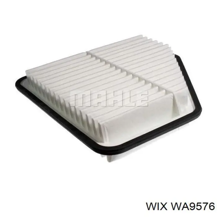 Воздушный фильтр WA9576 WIX