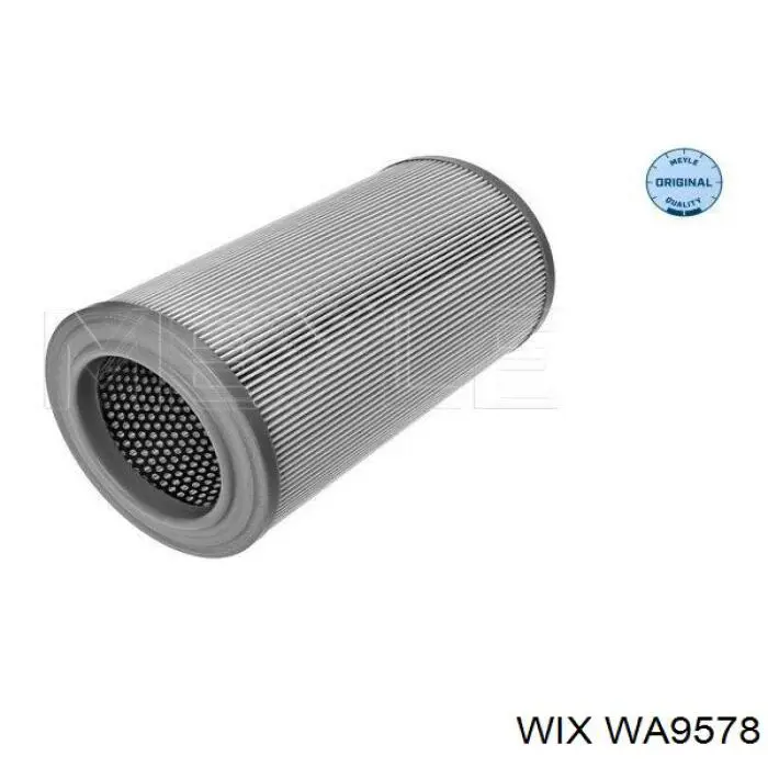 Купить WA9578 WIX Автомобильный фильтр воздуха