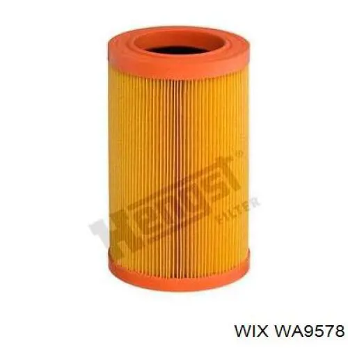 Фільтр повітряний WA9578 WIX