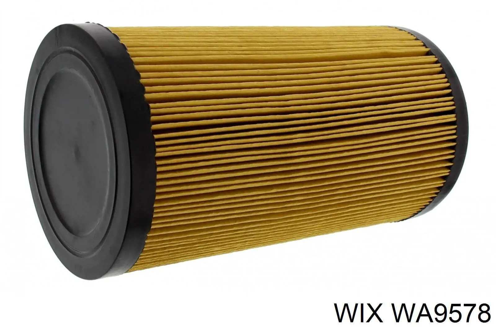 Воздушный фильтр WA9578 WIX