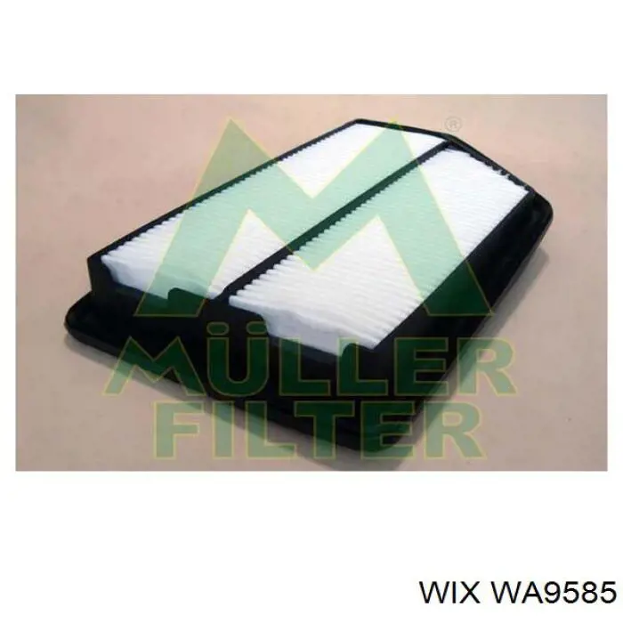 Купить WA9585 WIX Автомобильный фильтр воздуха