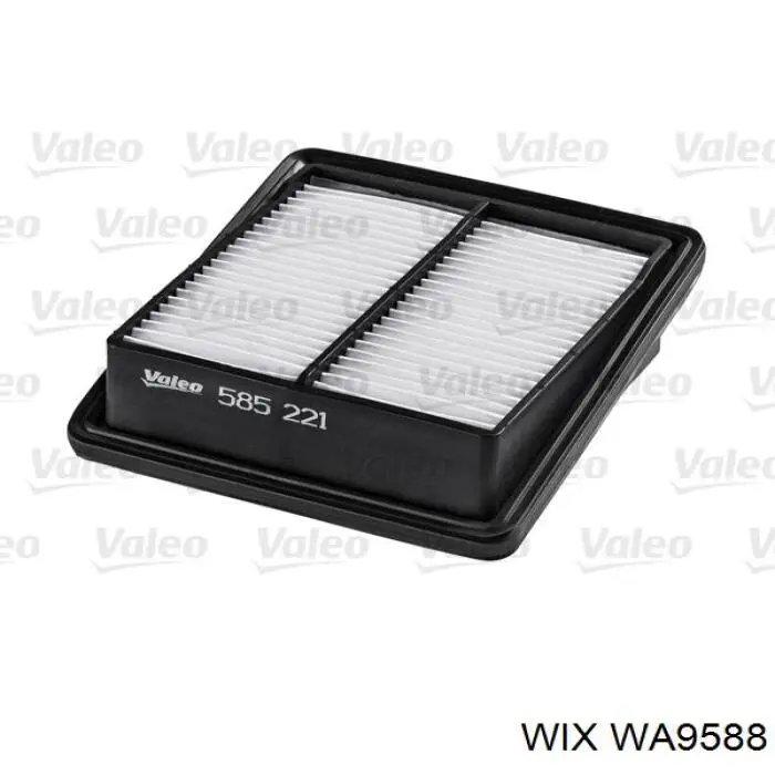 Элемент воздушного фильтра WIX WA9588 цена, от 6.46 USD