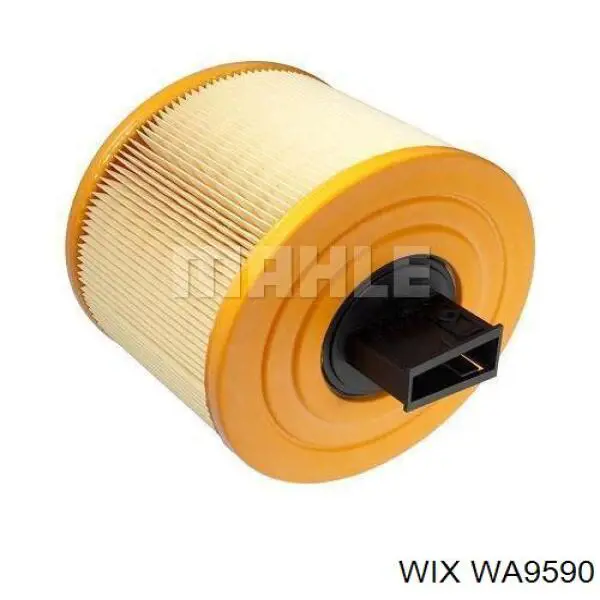 WA9590 WIX воздушный фильтр