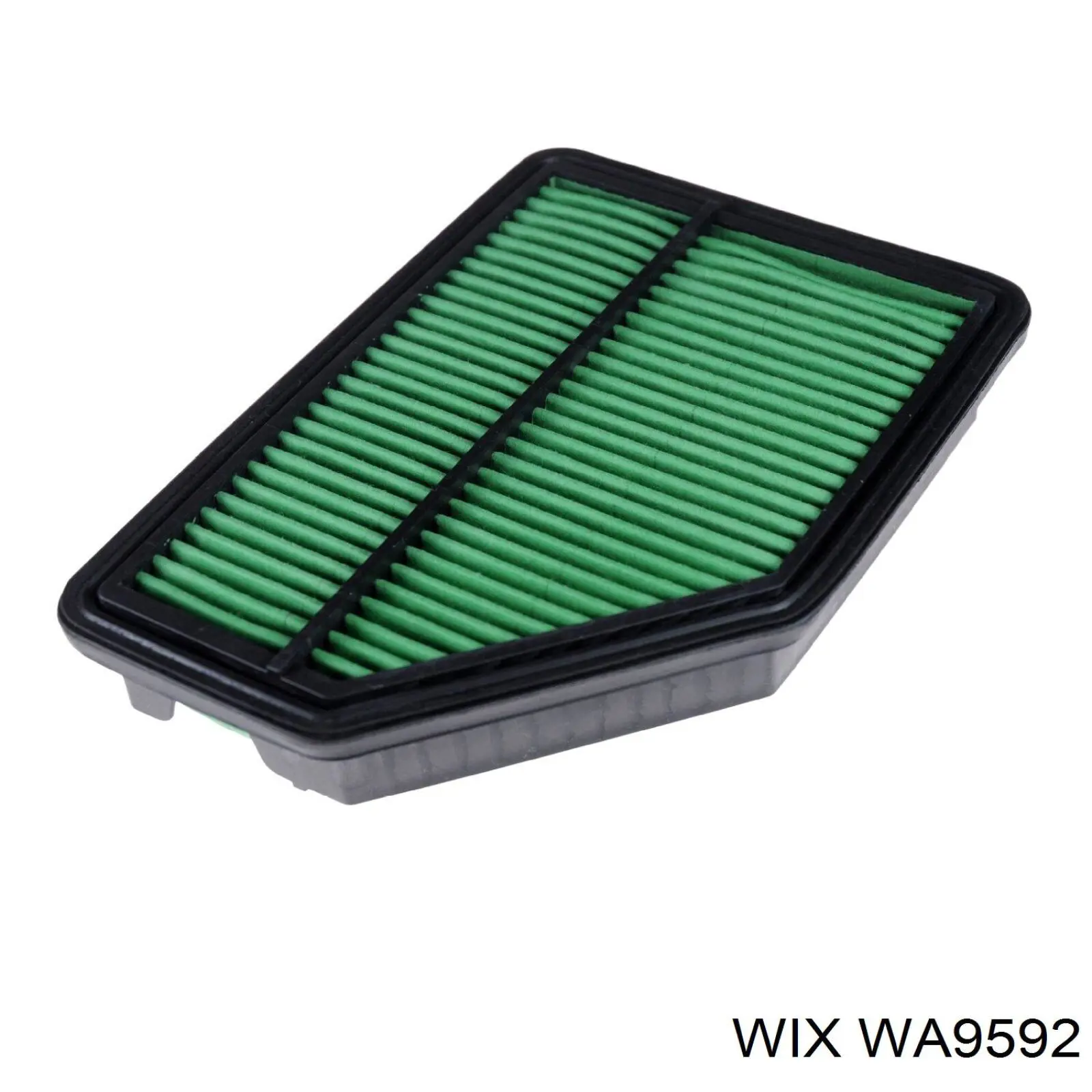 Купить WA9592 WIX Автомобильный фильтр воздуха