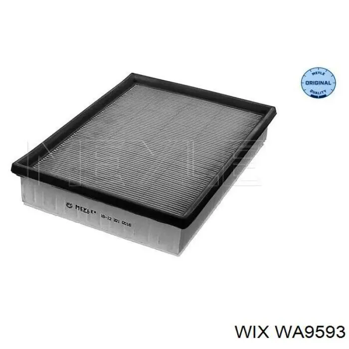 Filtro de aire WA9593 WIX