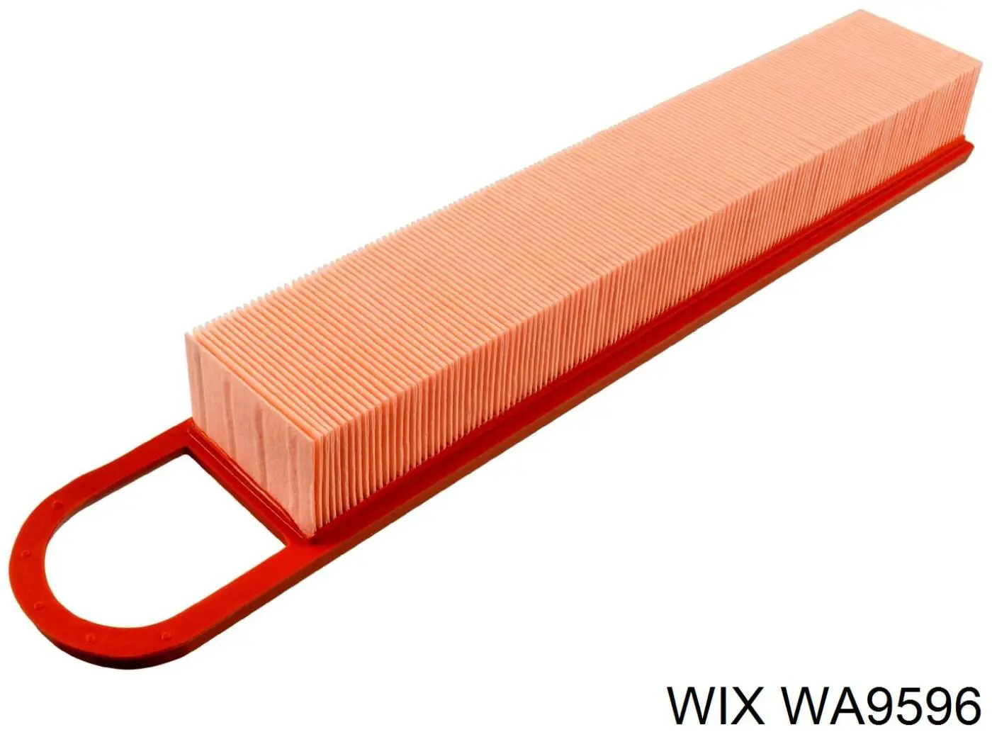 Воздушный фильтр WA9596 WIX