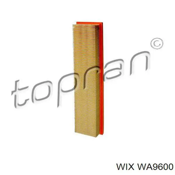 WA9600 WIX