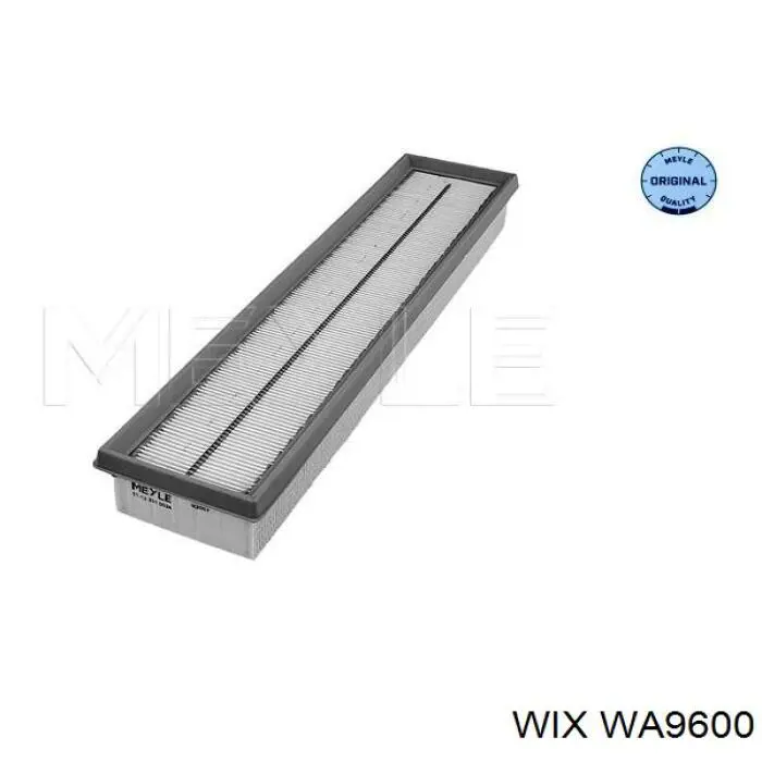 Элемент воздушного фильтра WIX WA9600 цена, от 8.45 USD