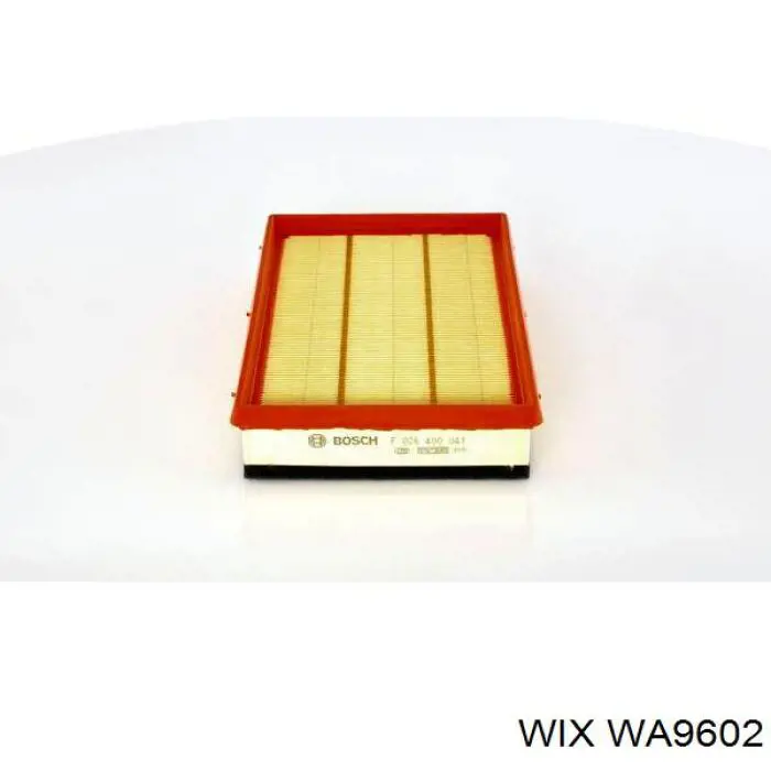 WA9602 WIX воздушный фильтр