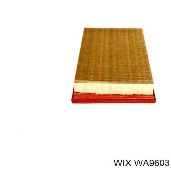 Купить WA9603 WIX Автомобильный фильтр воздуха