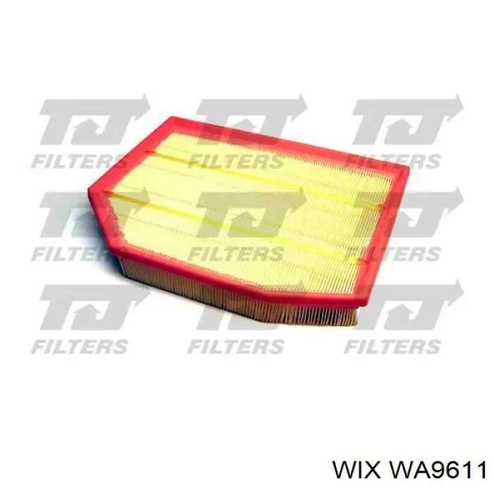 Элемент воздушного фильтра WIX WA9611 цена, от 9.90 USD