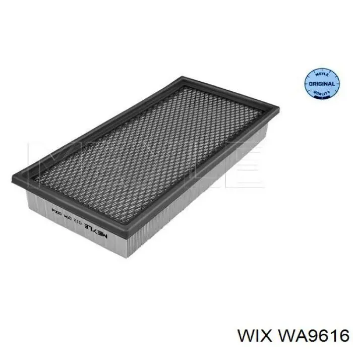 WA9616 WIX воздушный фильтр