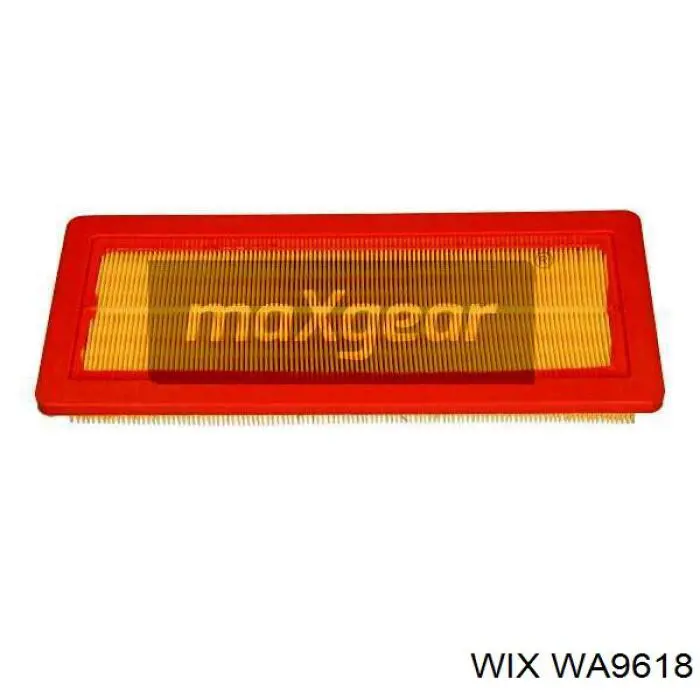 Элемент воздушного фильтра WIX WA9618 цена, от 7.66 USD
