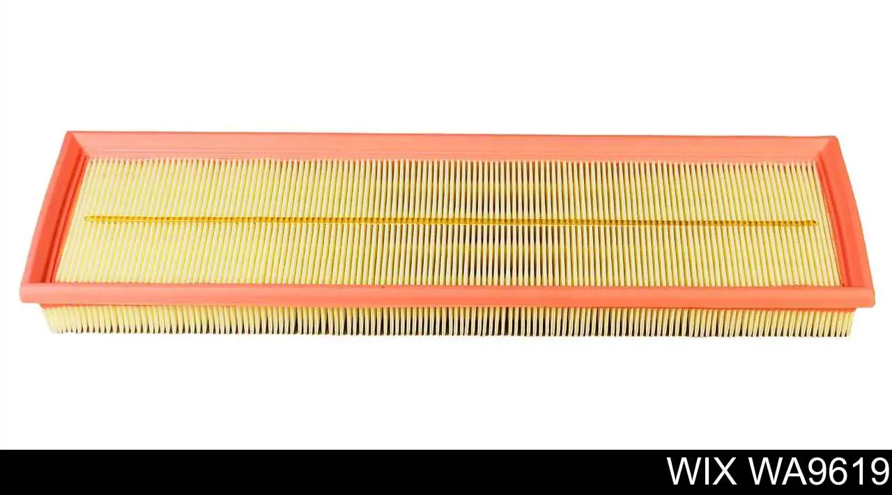 Элемент воздушного фильтра WIX WA9619 цена, от 11.03 USD