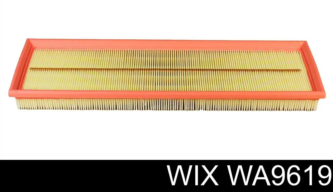 Воздушный фильтр WA9619 WIX