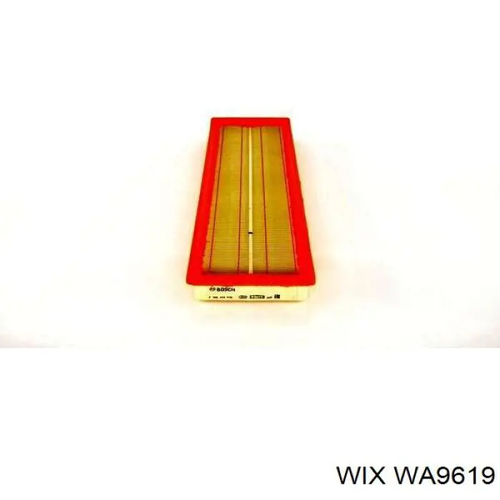 WA9619 WIX Воздушный фильтр двигателя