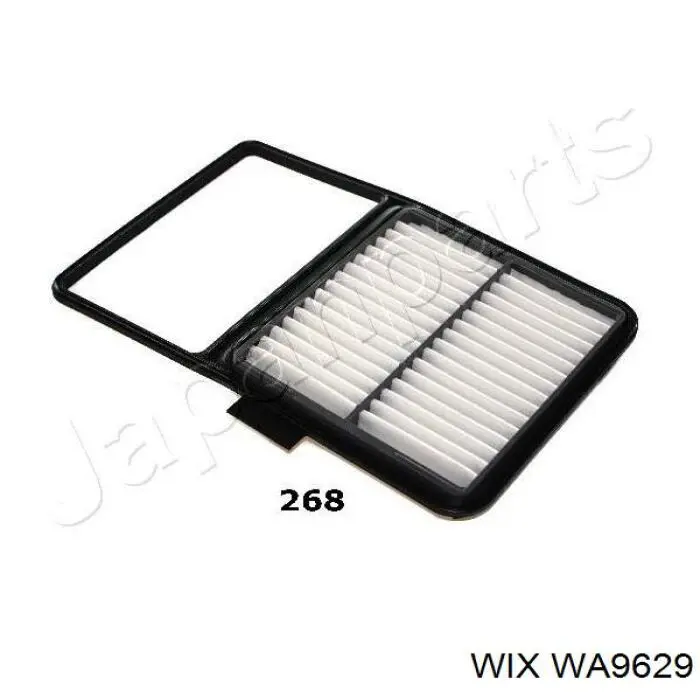 Элемент воздушного фильтра WIX WA9629 цена, от 6.35 USD