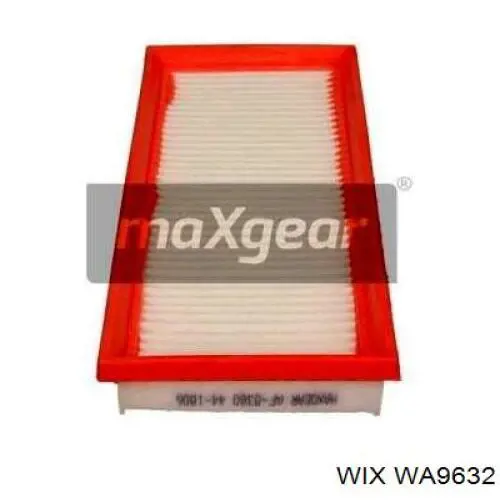 Элемент воздушного фильтра WIX WA9632 цена, от 6.67 USD