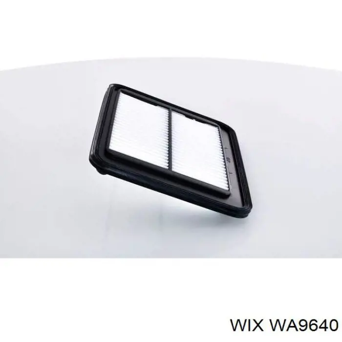 Купить WA9640 WIX Автомобильный фильтр воздуха