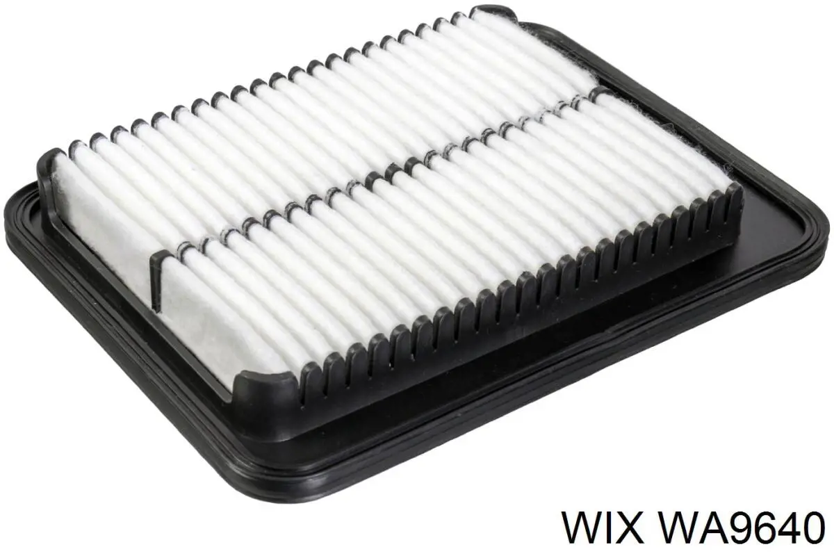 Элемент воздушного фильтра WIX WA9640 цена, от 5.92 USD