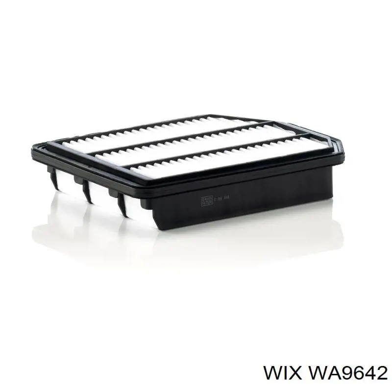 Купить WA9642 WIX Автомобильный фильтр воздуха