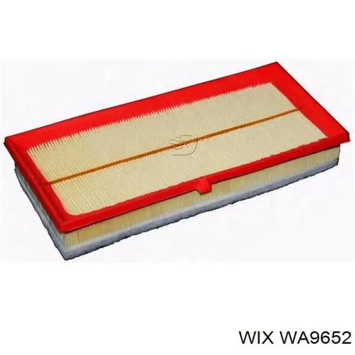 Воздушный фильтр WA9652 WIX