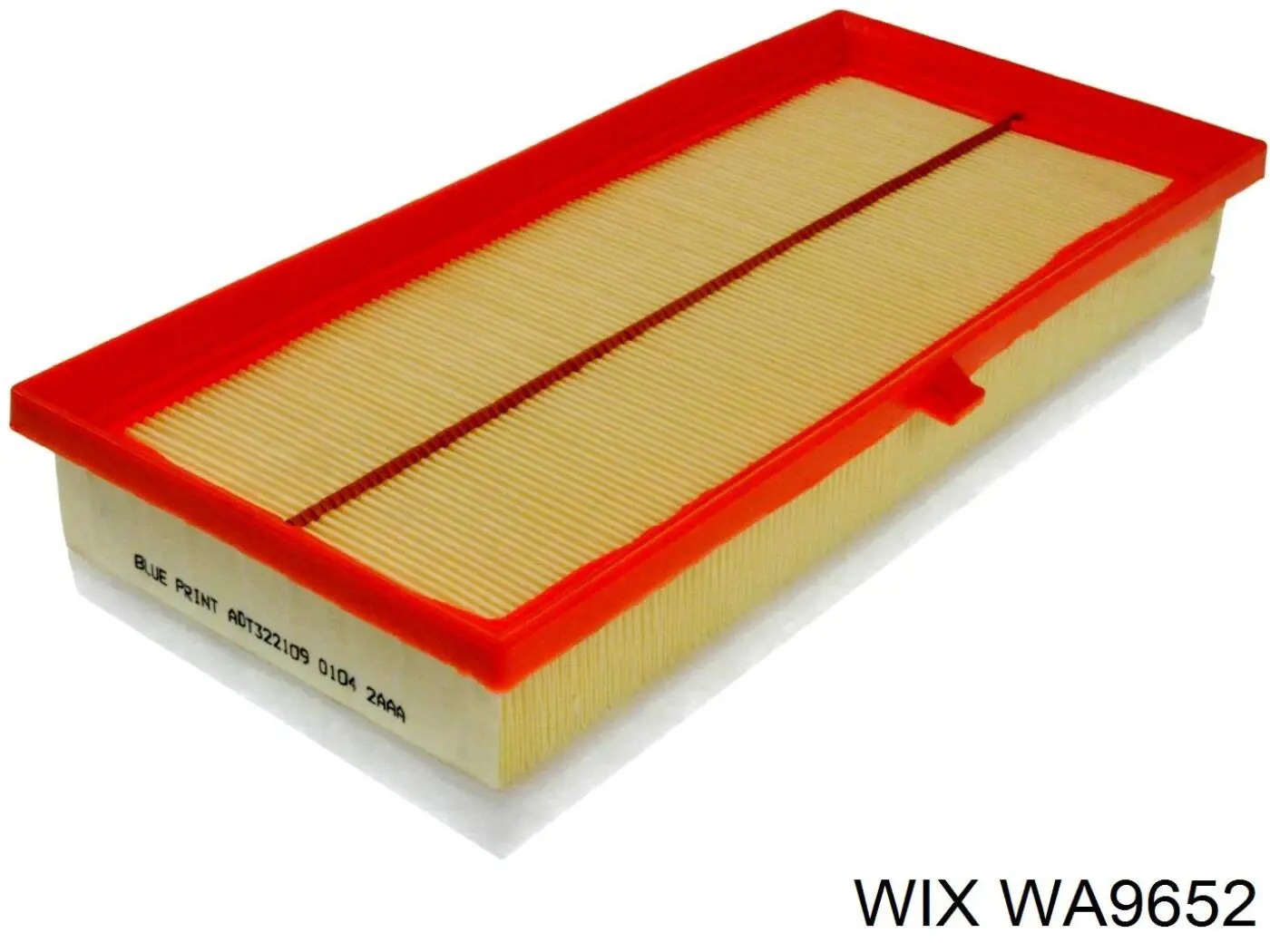 WA9652 WIX воздушный фильтр