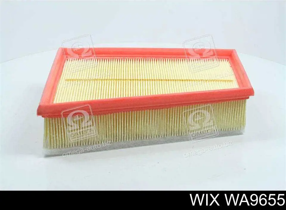Купить WA9655 WIX Автомобильный фильтр воздуха