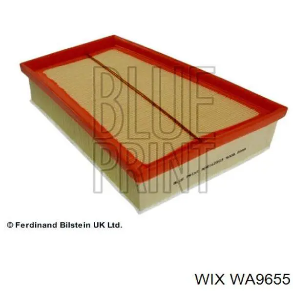 Элемент воздушного фильтра WIX WA9655 цена, от 8.10 USD
