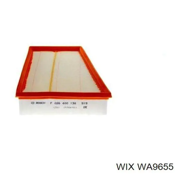 Filtro de aire WA9655 WIX