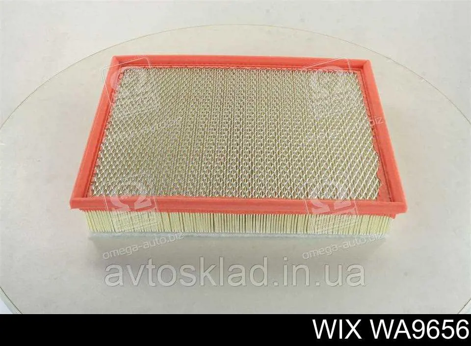 Воздушный фильтр WA9656 WIX