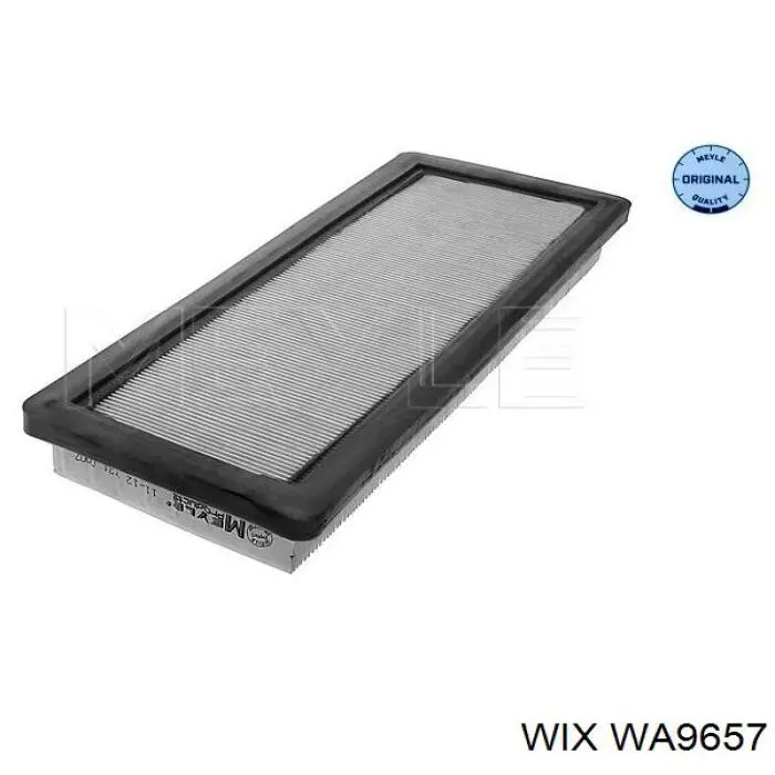 WA9657 WIX filtro de ar