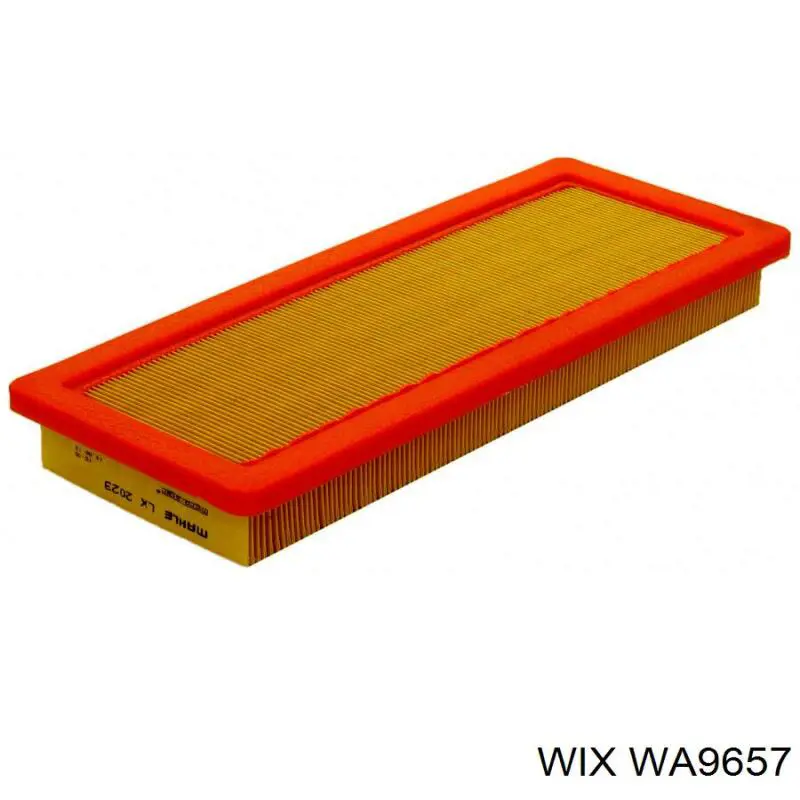 Filtro aire WA9657 WIX