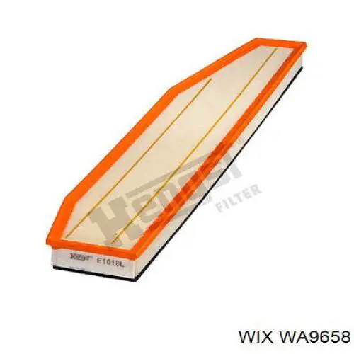 WA9658 WIX filtro de ar