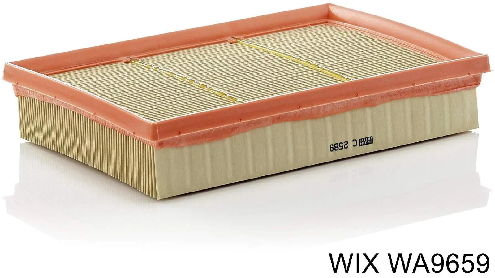 Купить WA9659 WIX Автомобильный фильтр воздуха